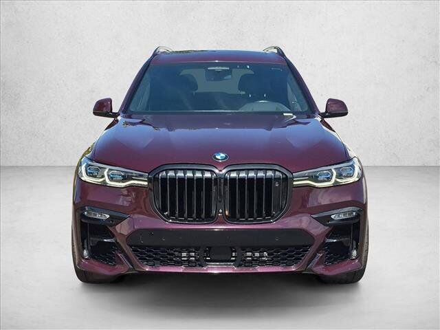 2020 BMW X7