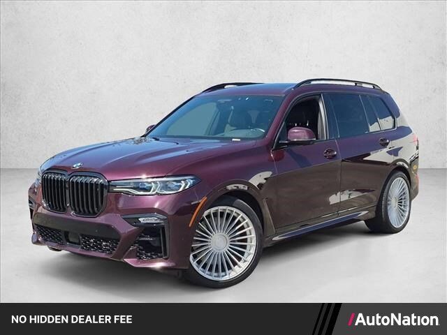 2020 BMW X7
