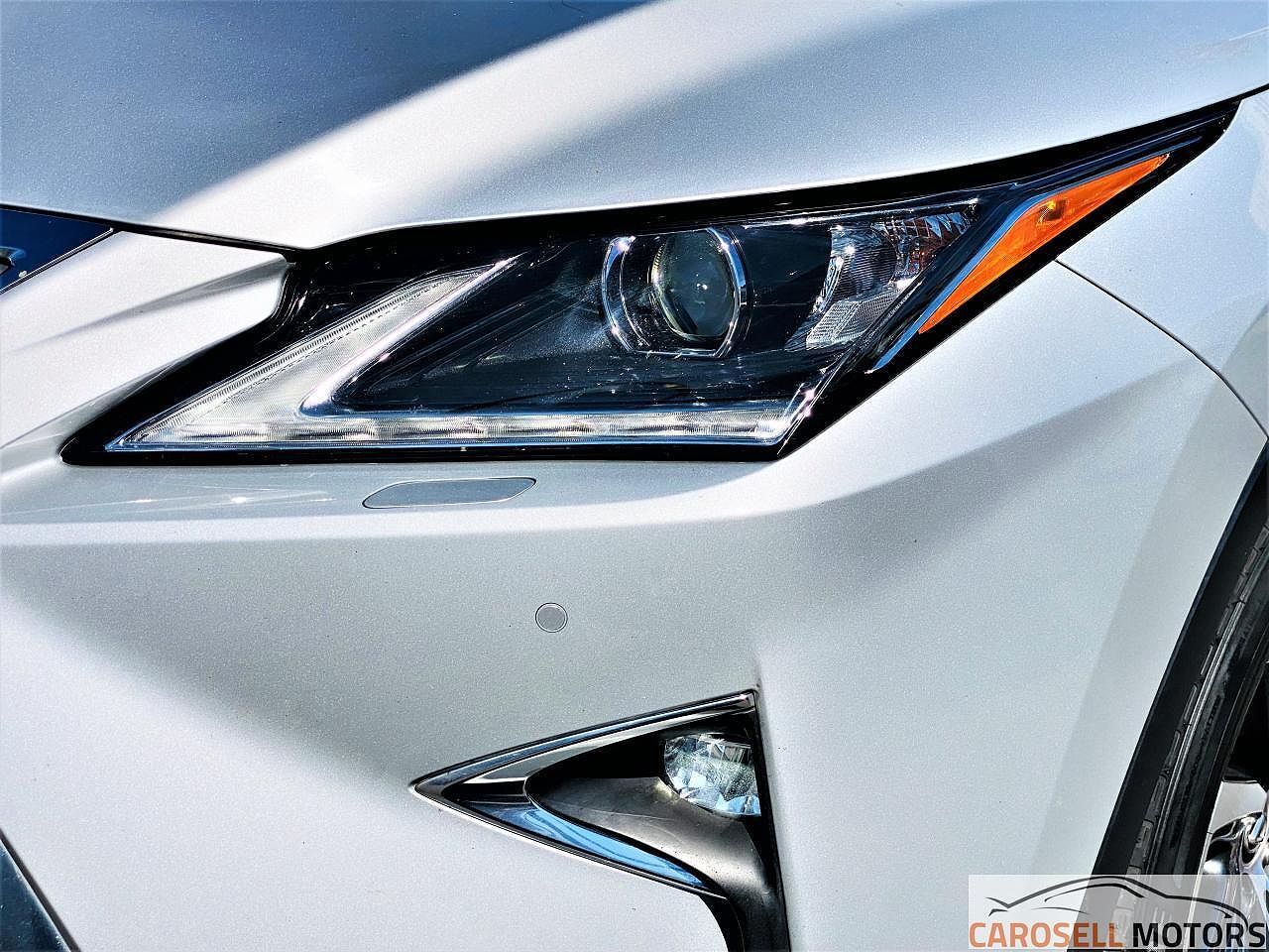 2018 Lexus RX
