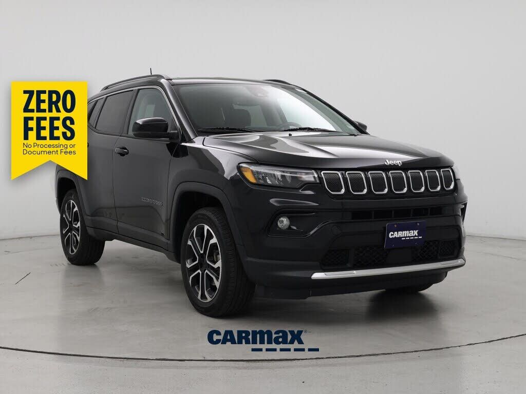 2022 JEEP Compass