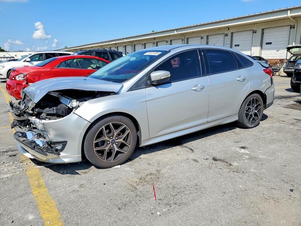 2016 FORD Focus