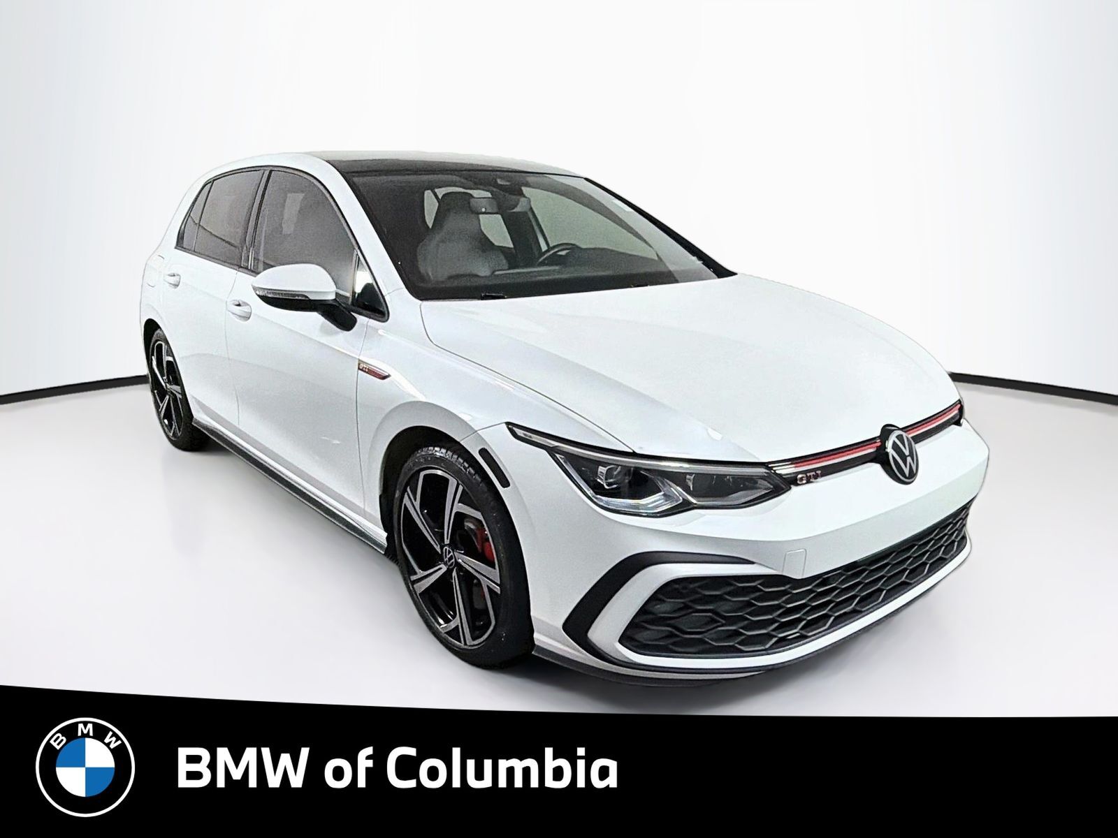 2024 VOLKSWAGEN Golf GTI
