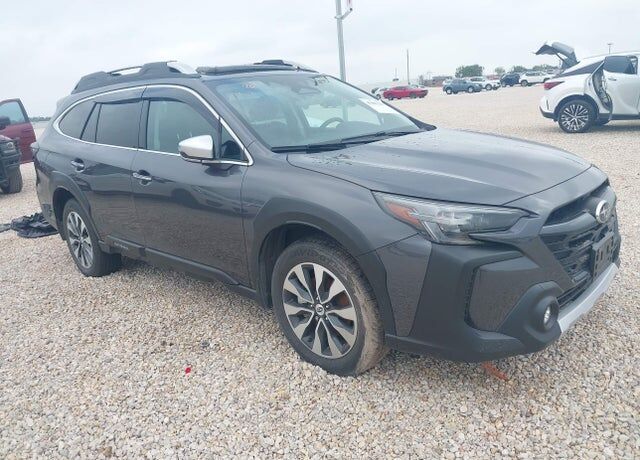 2023 SUBARU Outback