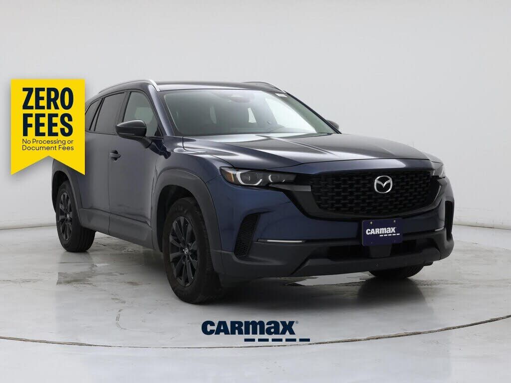 2025 MAZDA CX-50