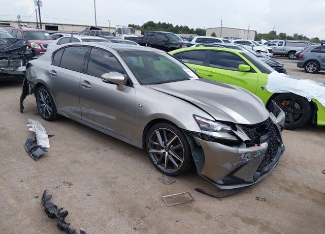 2016 LEXUS GS