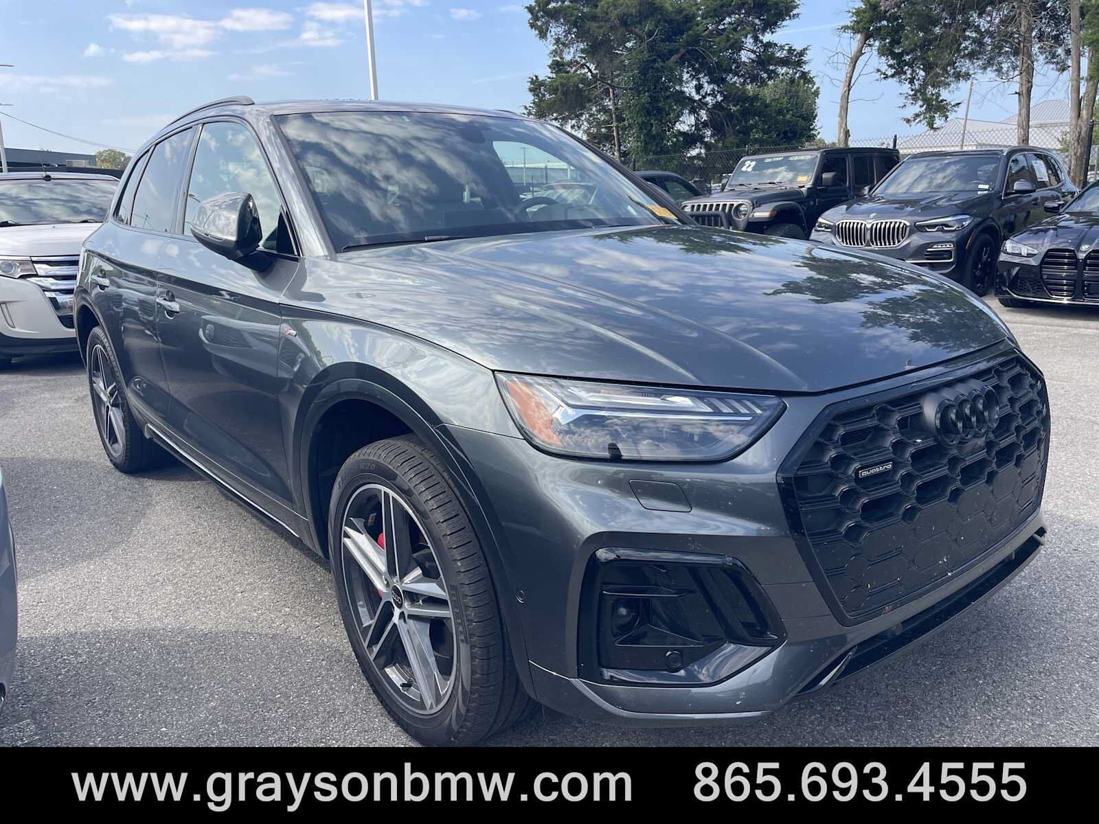 2024 AUDI Q5 e