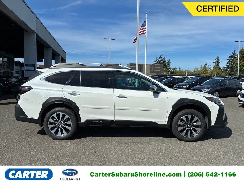 2024 SUBARU Outback