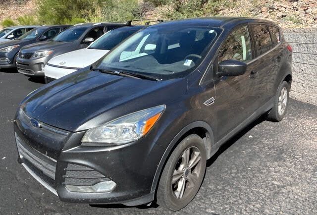 2016 FORD Escape