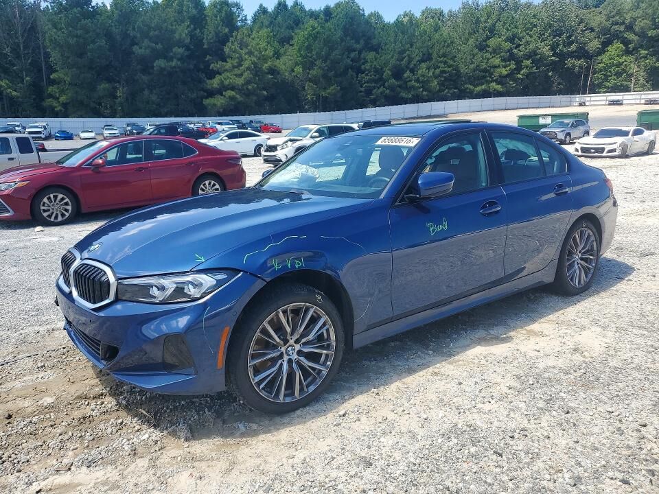 2023 BMW 3 Series