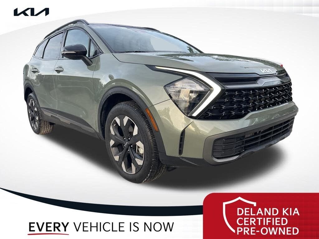2023 KIA Sportage