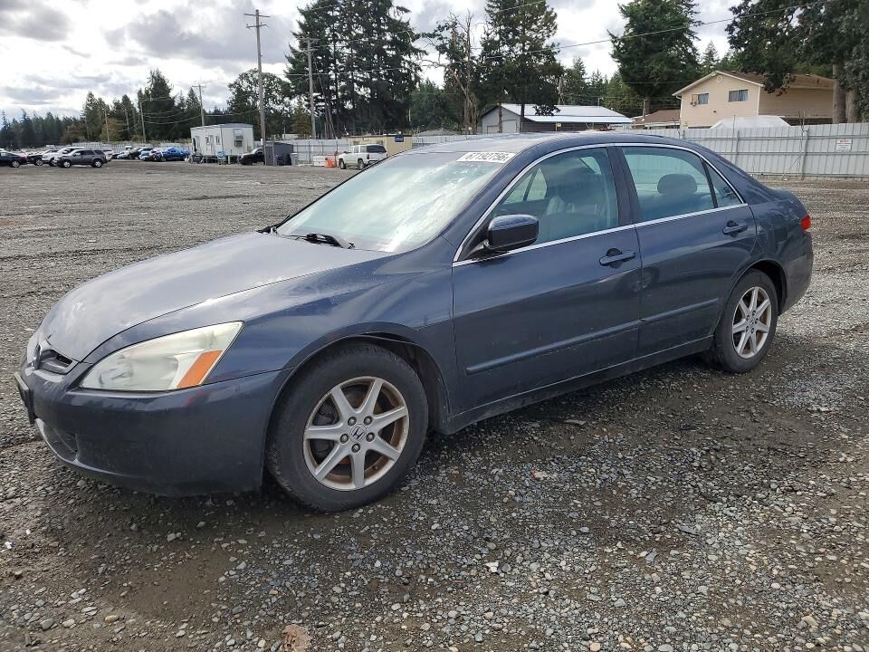 2003 HONDA Accord