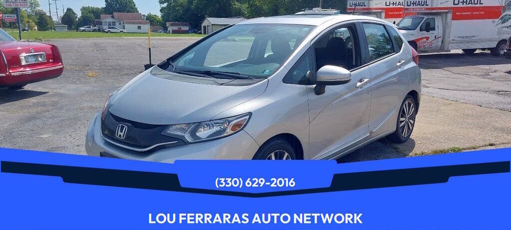 2015 HONDA Fit