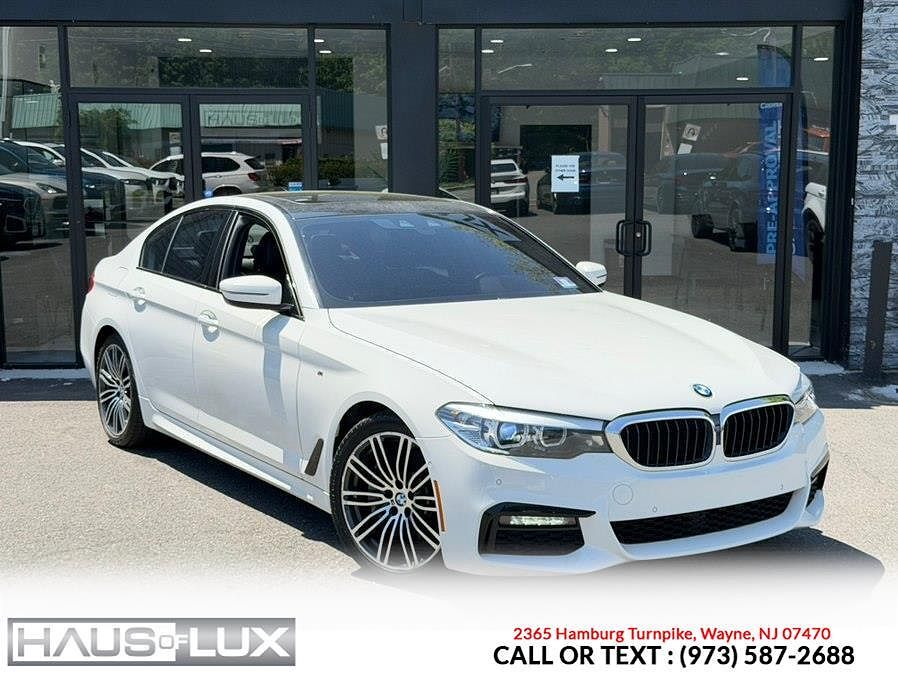 2019 BMW 530i