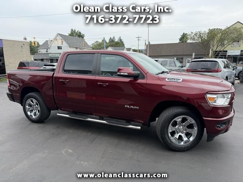 2020 RAM 1500