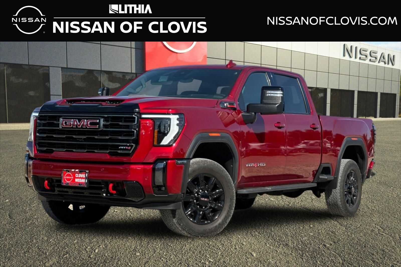 2024 GMC Sierra HD