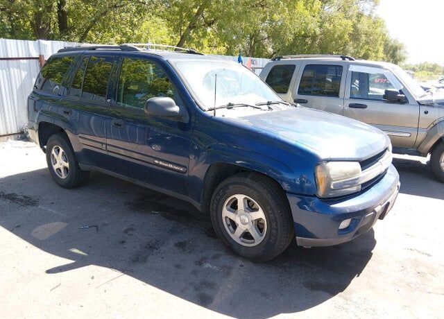 2003 CHEVROLET Trailblazer