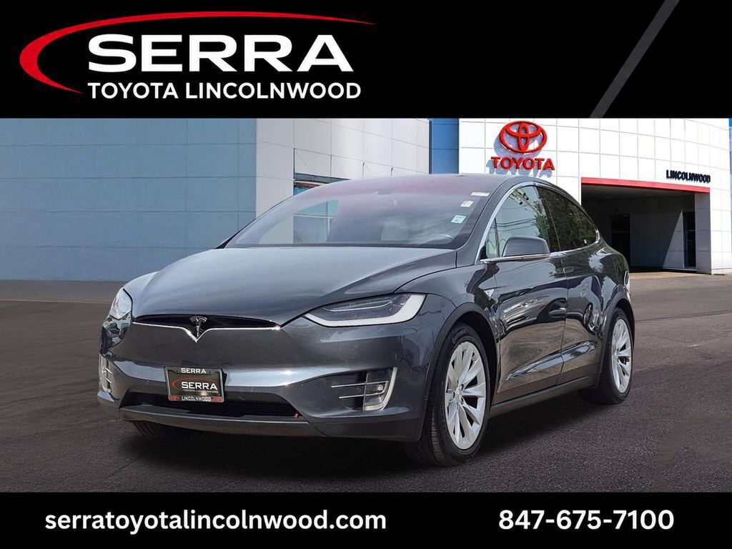 2016 TESLA Model X