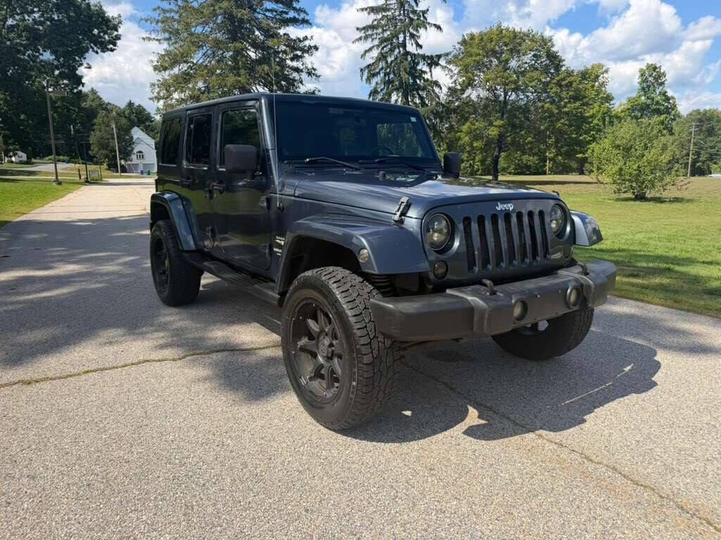 2007 JEEP Wrangler