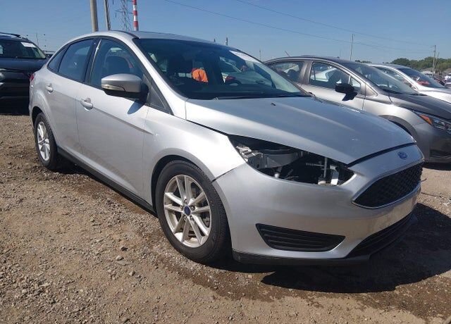 2016 FORD Focus