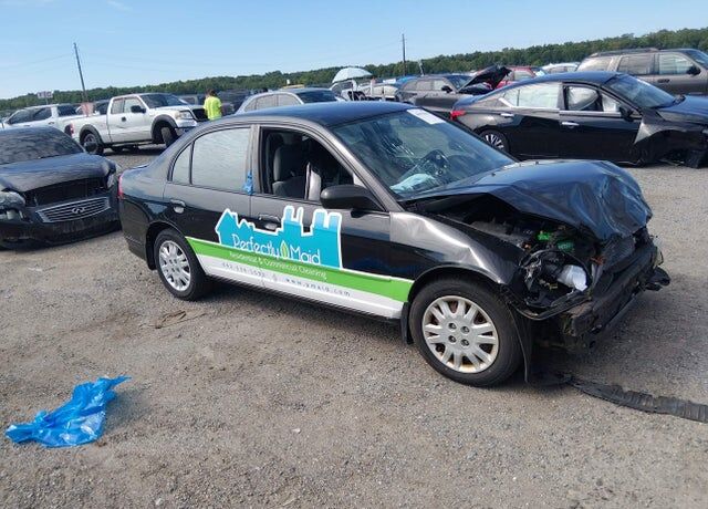 2005 HONDA Civic