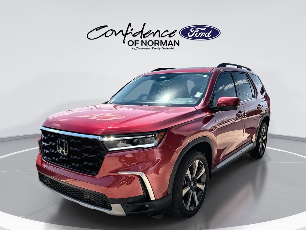 2023 HONDA Pilot