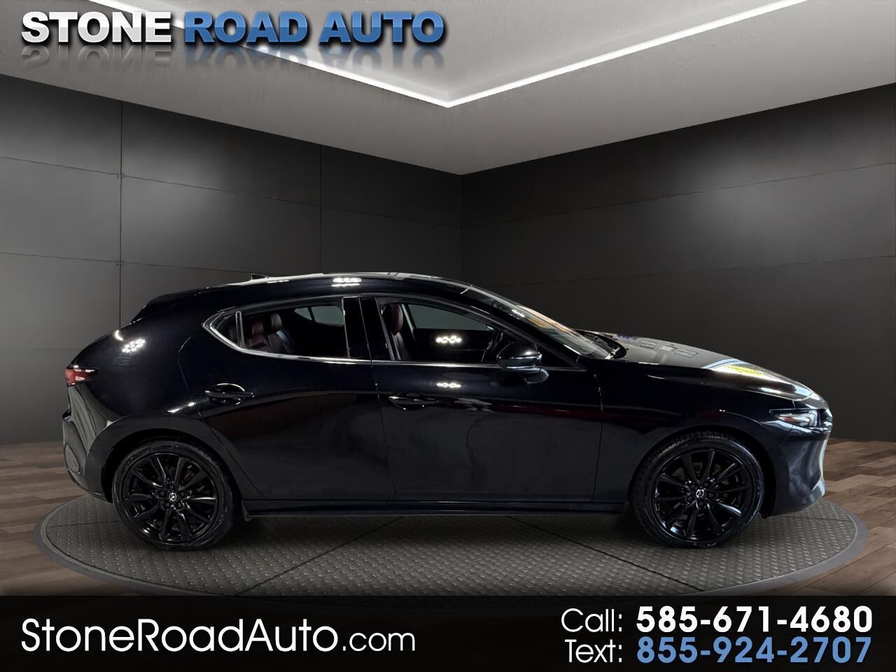 2021 MAZDA Mazda3