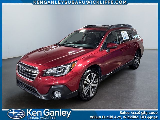 2019 SUBARU Outback