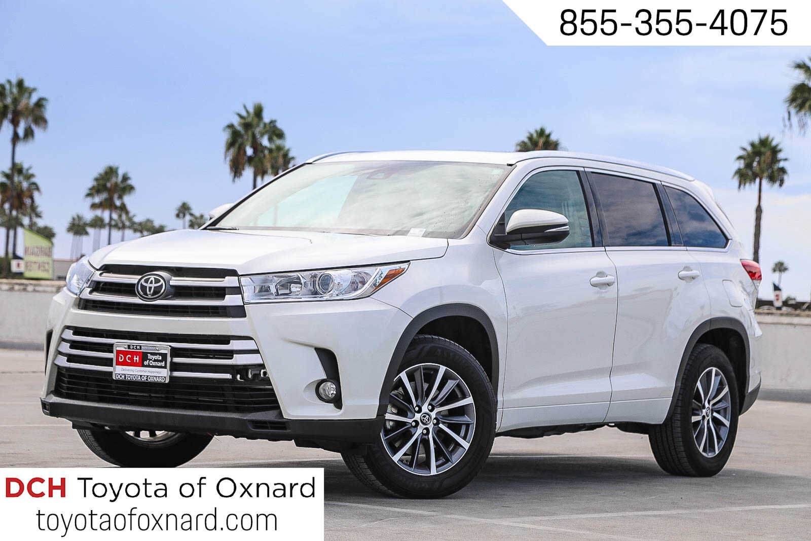 2018 TOYOTA Highlander