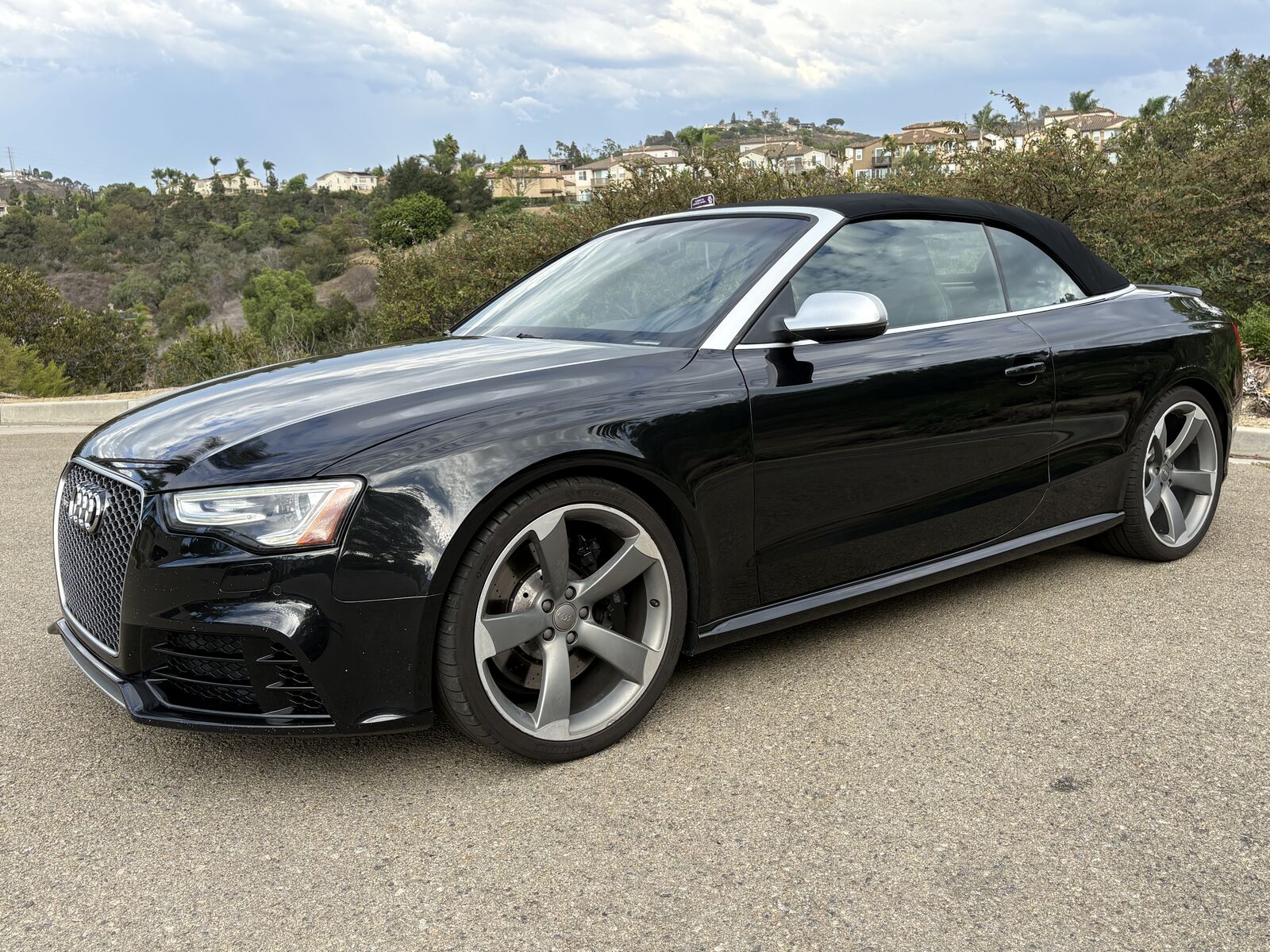 2014 Audi RS5