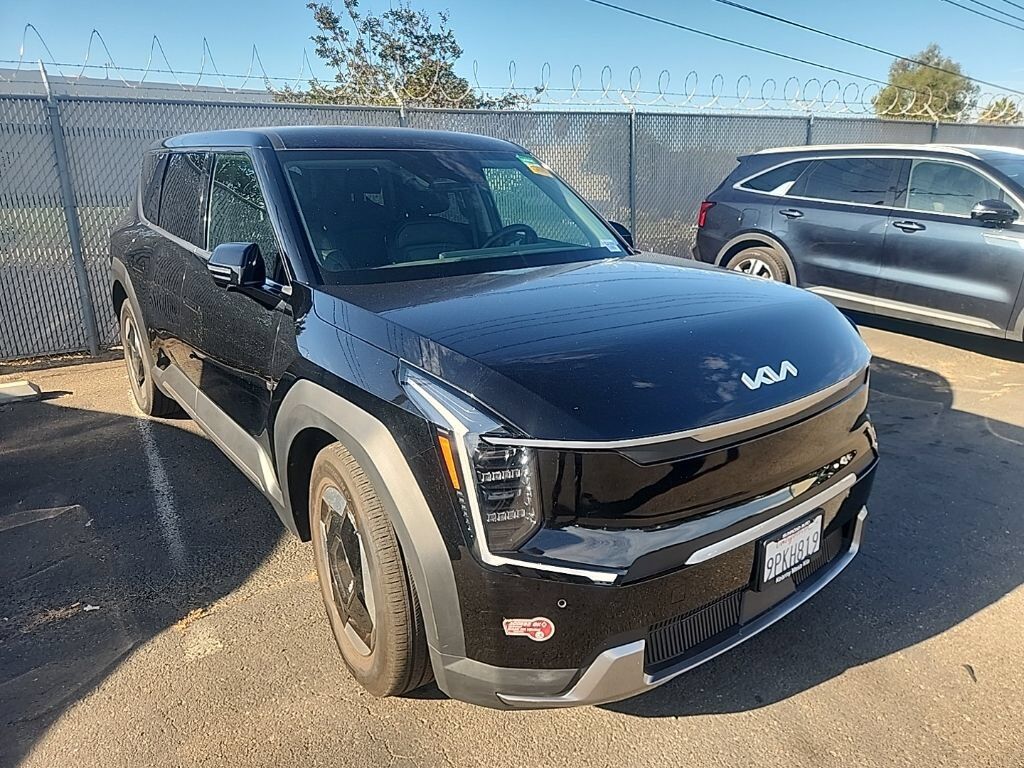 2024 KIA EV9