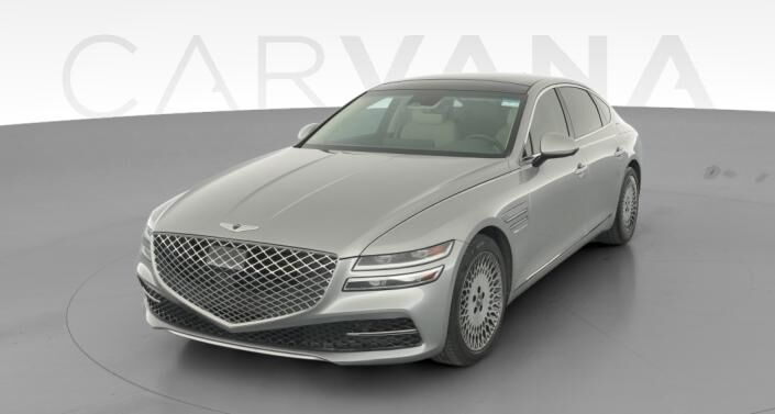 2022 GENESIS G80