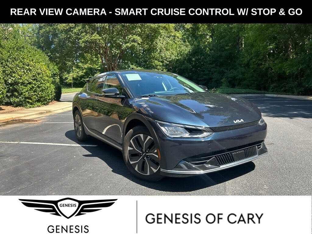 2024 KIA EV6