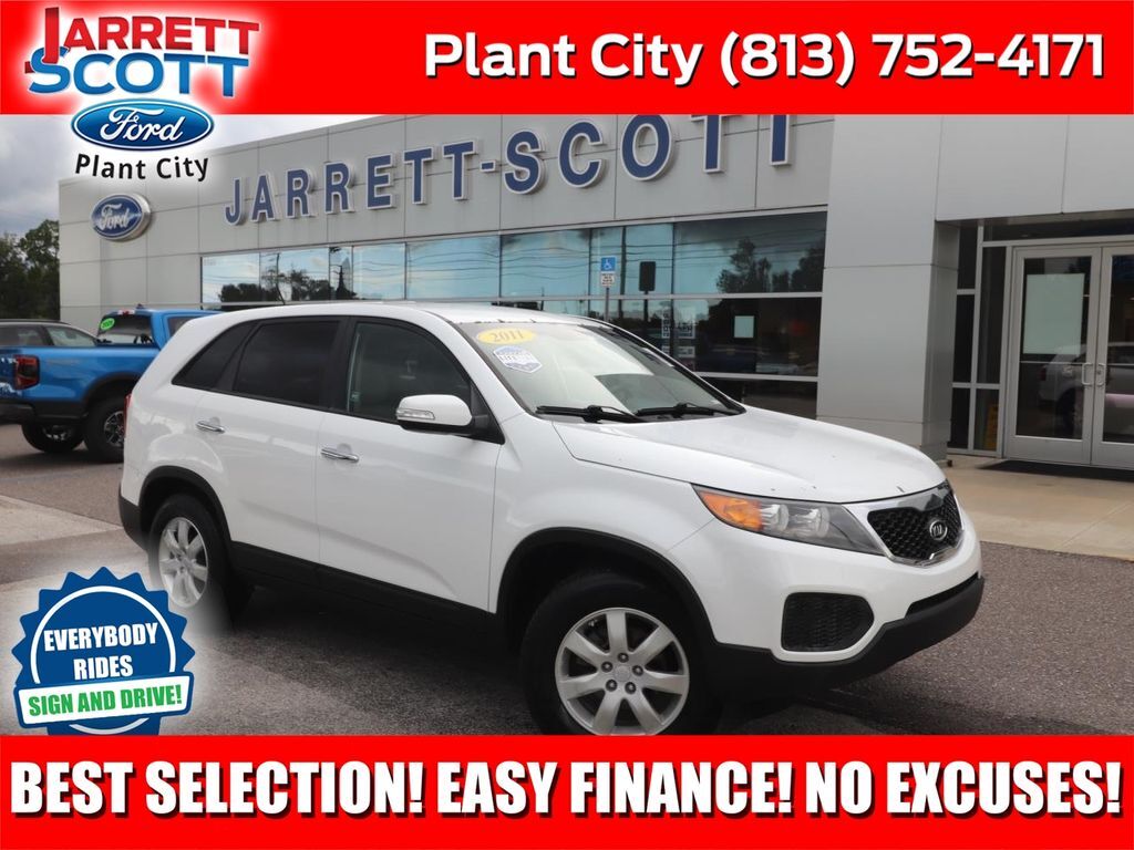 2011 KIA Sorento
