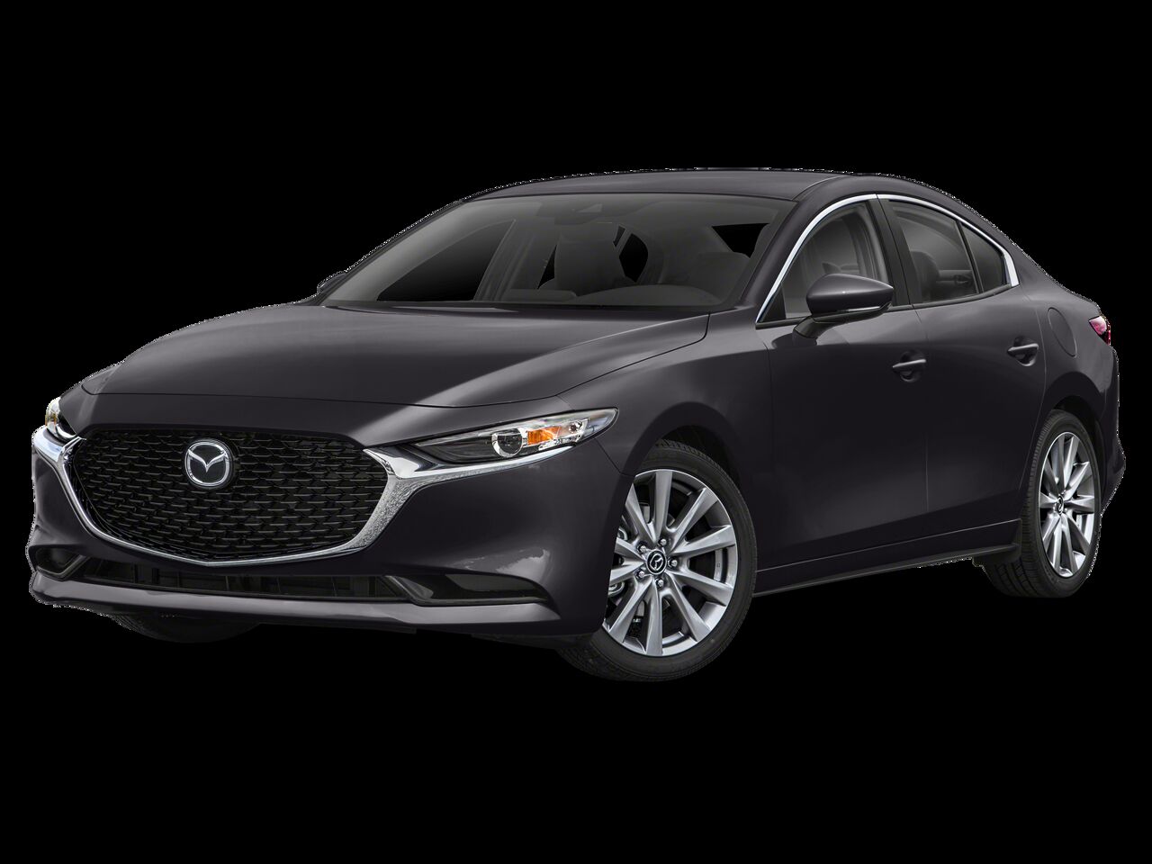 2019 MAZDA Mazda3
