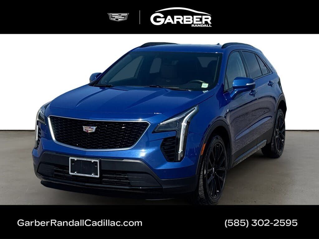 2023 CADILLAC XT4