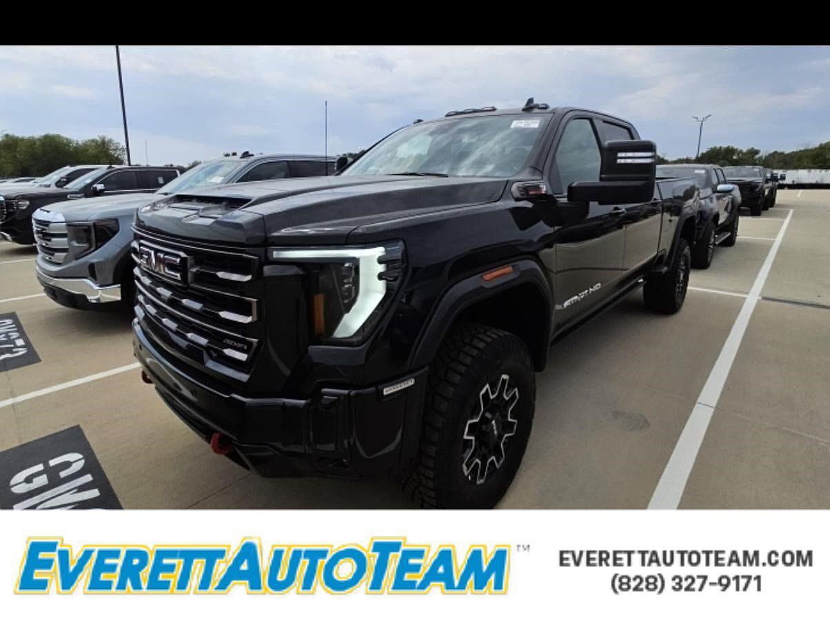2026 GMC Sierra HD