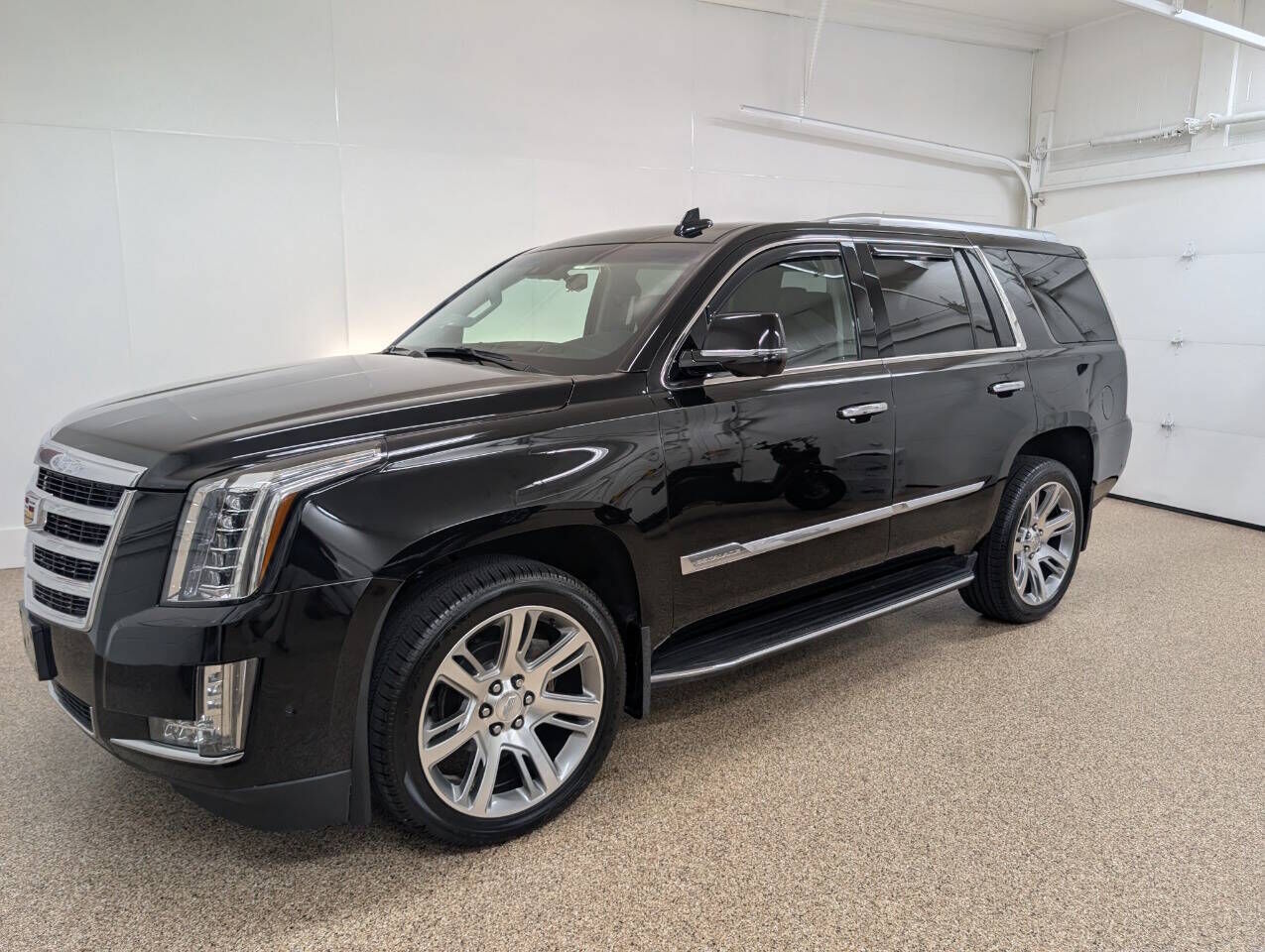 2018 CADILLAC Escalade