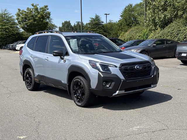 2022 SUBARU Forester