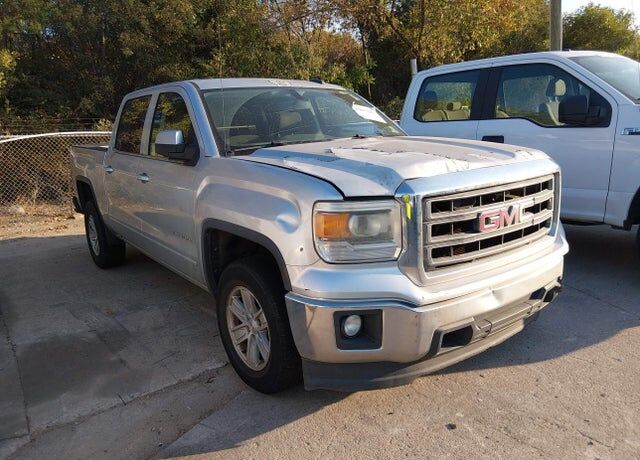 2015 GMC Sierra