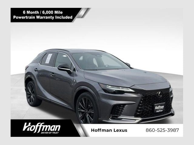 2023 LEXUS RX
