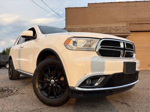 2018 DODGE Durango