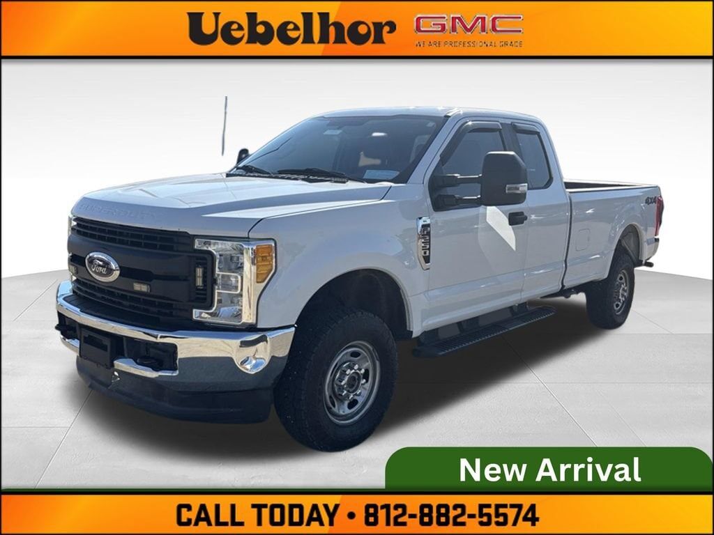 2017 FORD F-250