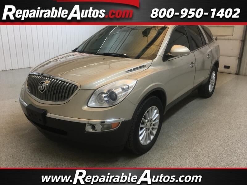 2012 BUICK Enclave