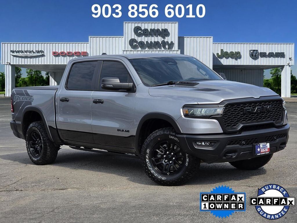 2025 RAM 1500