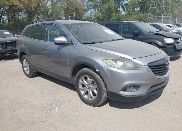 2014 MAZDA CX-9