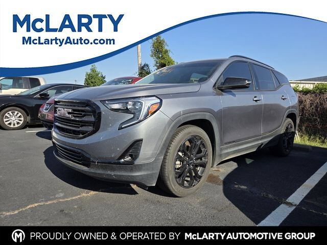 2021 GMC Terrain