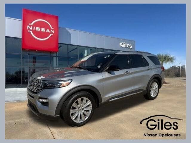 2021 FORD Explorer