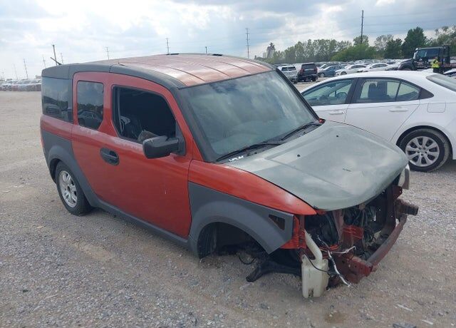 2004 HONDA Element