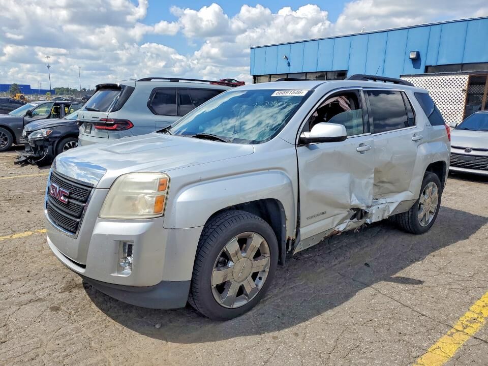 2010 GMC Terrain