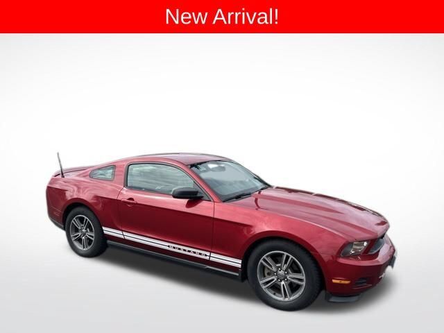 2012 FORD Mustang